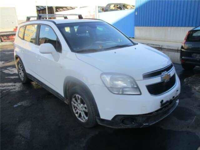 Mangueta Delantera Izquierda Chevrolet Orlando 2.0 LT [2.0 LTR. - 96 KW DIESEL CAT]