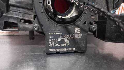 Foto 4ª: Anillo Airbag Dacia Lodgy LAUREATE 115CV 85KW [H5FC4] (2015)