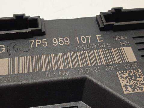 Foto 4ª: Centralita Motor ECU Porsche Macan 2.0 16V TFSI CAT 245CV 180KW [DKNA] (2021)