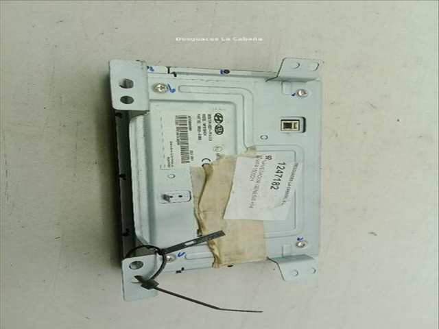 Foto 2ª: Sistema GPS Hyundai Genesis VERSION INDEFINIDA (2014)