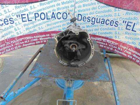 Caja Cambios Bmw Serie 3 315 316I 105CV 77KW