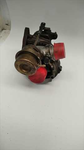 Turbocompresor Volkswagen Polo 1.4 TDI
