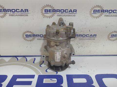 Compresor Aire Acondicionado Peugeot Boxer 2.2 HDI FAP CAT 131CV 96KW