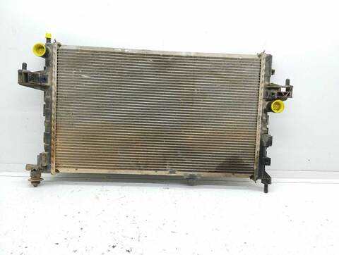 Radiador Motor Opel Corsa 1.3 16V CDTI CAT Z 13 DT - LN9) 69CV 51KW