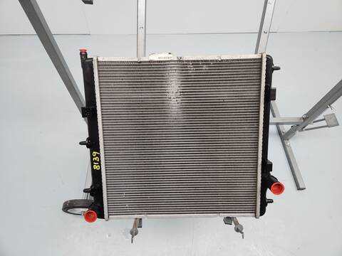 Radiador Motor Citroen C3 TONIC 68CV 50KW