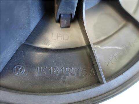 Foto 3ª: Calefacción Volkswagen Caddy 1.9 TDI 105CV 77KW FAMILIAR [BLS] (2009)
