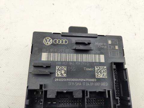 Foto 3ª: Centralita Motor ECU Audi Q5 2.0 TDI 125KW) 170CV [CAHA] (2009)