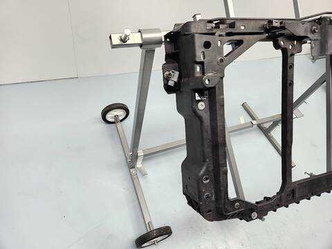 Foto 3ª: Panel Frontal Mazda CX5 LUXURY 4WD [SH] (2014)