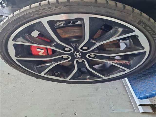 LLanta Chapa Hyundai i30 2.0 N 275CV 202KW
