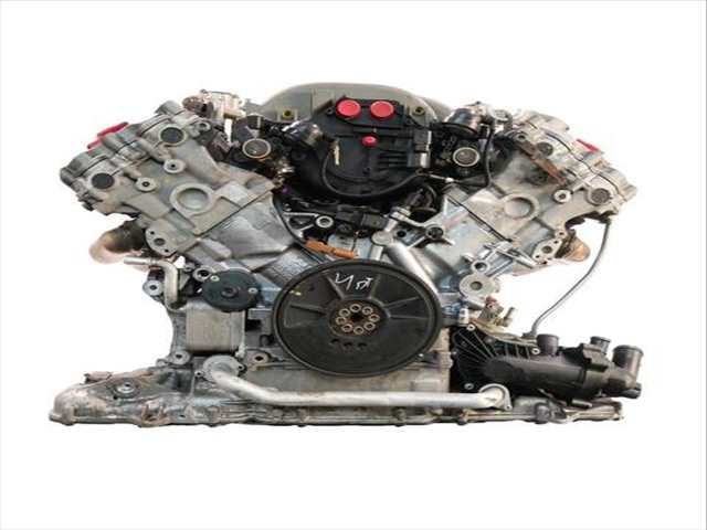 Motor Completo Audi A5 4.2 V8 354 CV 260KW