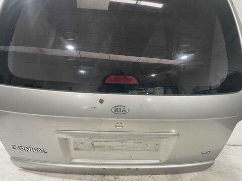 Foto 3ª: Portón Kia Carnival 2.9 CRDI LX 144CV 106KW [J3] (2004)