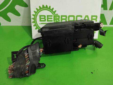 Caja Reles Fusibles Ford Focus 1.6 TDCI CAT 116CV