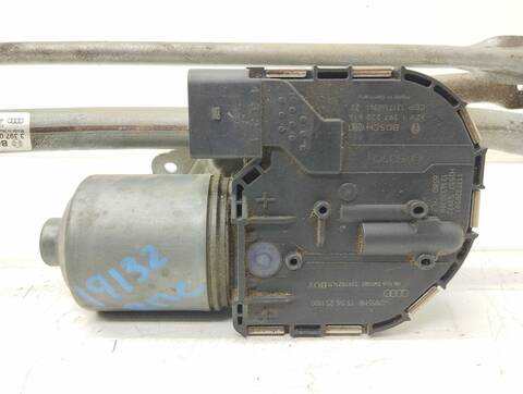 Foto 4ª: Motor Limpia Delantero Audi A6 2.0 TFSI AVANT 180CV 132KW [CDNB] (2013)