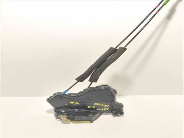 Cerradura Puerta Delantera Izquierda Toyota Land Cruiser 3.0 D-4D GX 163CV