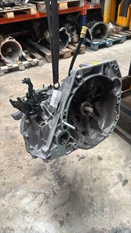 Foto 3ª: Caja Cambios Renault Clio 1.2 GASOLINA [H4B B4] (2019)
