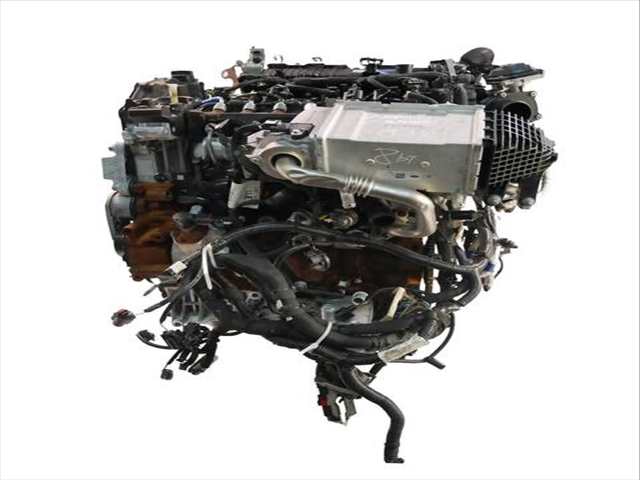 Foto 2ª: Motor Completo Ford Kuga 2.0 ECOBLUE 190 CV 140KW [YMDA C20DD0J]