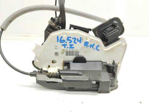 Cerradura Puerta Trasera Izquierda Seat Leon FR 150CV 110KW