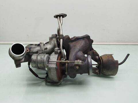 Foto 1ª: Turbocompresor Mercedes Sprinter 315 CDI 906.731 906.733 906.735) 150CV 110KW [651955] (2015)