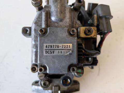 Foto 2ª: Bomba Inyeccion Mitsubishi Montero 4D56 (2000)