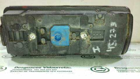 Foto 3ª: Piloto Trasero Izquierdo Mercedes Sprinter 411/415/509/511/515 CDI 906.153/155) 150CV 110KW CAJA ABIERTA [946985] (2007)