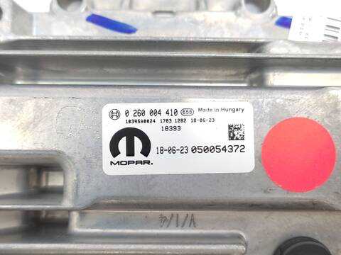 Foto 3ª: Centralita Motor ECU Jeep Compass 2.0 CRD 4X4 140CV 103KW [55283099] (2019)