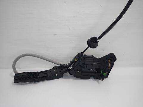 Foto 2ª: Cerradura Puerta Trasera Derecha Seat Ibiza STYLE 95CV 70KW [DLAC] (2020)