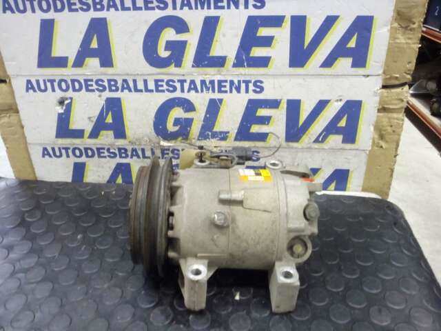 Foto 3ª: Compresor Aire Acondicionado Nissan Almera 2.200 DI 110CV/81KW [YD22] (2002)