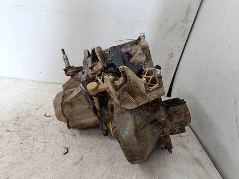 Foto 3ª: Caja Cambios Citroen C4 COLLECTION BERLINA 90CV 66KW [D-9HX] (2006)