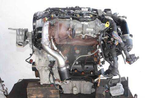 Motor Completo Opel Insignia 2 0 120 KW 16V CDTI 2008 163CV