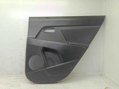 Tapizados Cartoneras Kia Sportage BUSINESS 2WD 116CV 85KW
