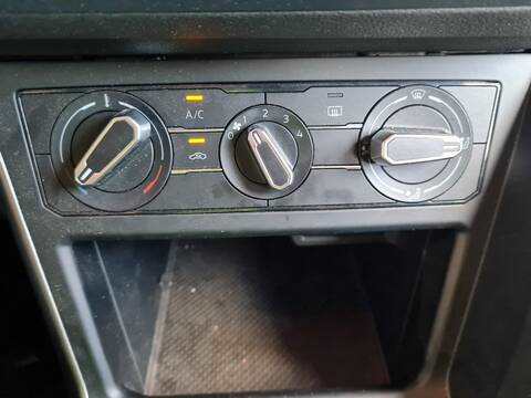 Mando Calefacción A. A. Volkswagen Polo UNITED 95CV 70KW