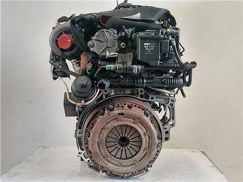 Foto 2ª: Motor Completo Ford Focus 1.6 TDCI 109CV 80KW [G8DA] (2005)