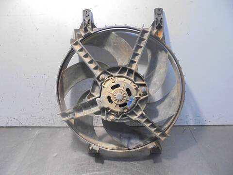 Foto 4ª: Electroventilador Renault Express 1.9 DIESEL 54CV 40KW RAPID/EXPRESS F40) [F8Q] (1995)