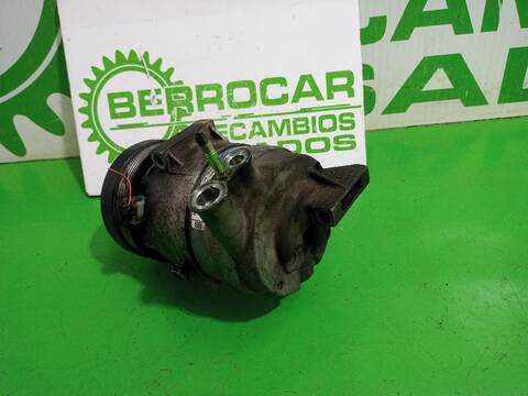 Foto 3ª: Compresor Aire Acondicionado Chevrolet Aveo LS 101CV [F14D4] (2006)