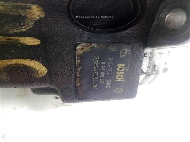 Foto 3ª: Bomba Inyeccion Chrysler Voyager VERSION INDEFINIDA (1999)