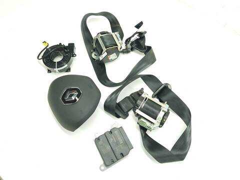 Foto 3ª: Kit Airbag Renault Express ADVANCE