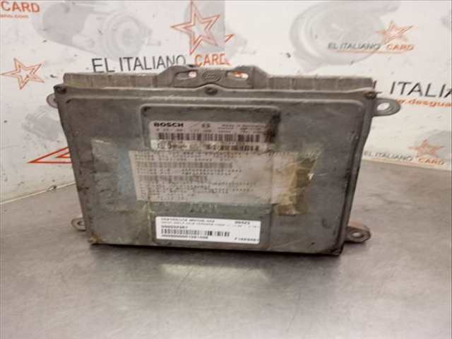Foto 3ª: Centralita Motor ECU Iveco Daily 29 - L 12 CAJA CERRADA LARGO 116CV 85KW [F1AE0481] (2003)