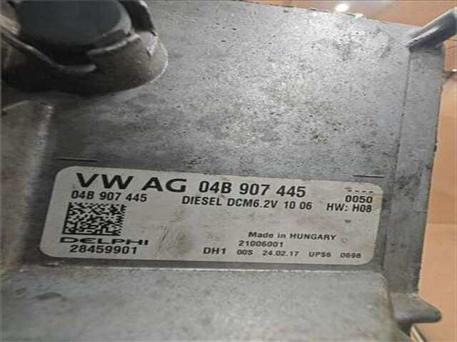 Foto 2ª: Centralita Motor ECU Volkswagen Polo 1.4 ADVANCE BMT [1.4 LTR. - 66 KW TDI] [CUSB]
