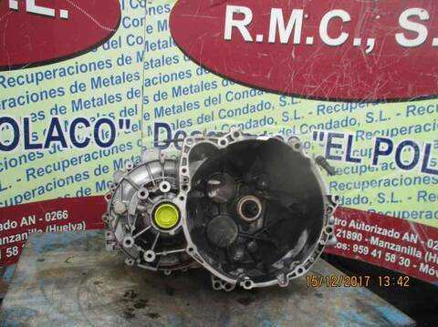 Caja Cambios Volvo V40 1.9 D 85KW) 115CV FAMILIAR