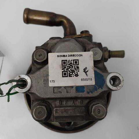 Foto 2ª: Bomba de Direccion Ford Fiesta 1.4 TDCI 68CV (2001)