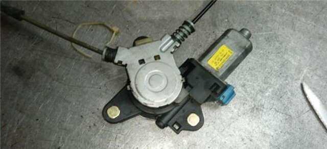 Foto 3ª: Elevalunas Eléctrico Delantero Izquierdo Chevrolet Matiz 1.0 LPG [B10S1]