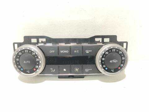 Mando Climatizador Mercedes Clase C 160 1.8 CAT 156CV