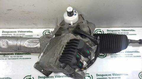 Foto 3ª: Cremallera de Direccion Mercedes Clase B 150 2.0 CDI CAT 140CV 103KW [640941] (2011)