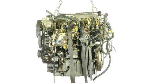 Foto 3ª: Motor Completo Ford Mondeo 1.8 TD [RFN] (1993)