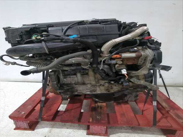 Foto 3ª: Motor Completo Peugeot 107 1.4 HDI 54CV 40KW [8HT (DV4TD)] (2007)