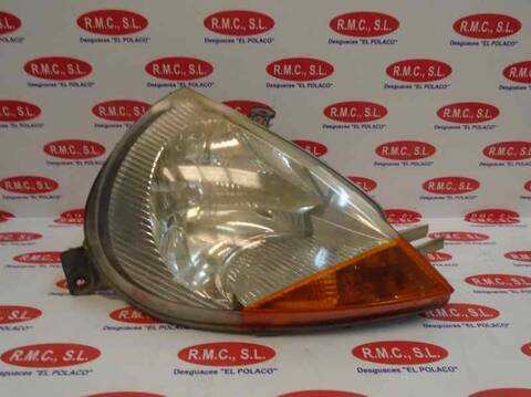 Faro Derecho Ford Ka 1.3 8V DURATEC CAT 60CV 44KW