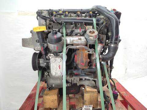 Foto 3ª: Motor Completo Opel Astra 1.3 CDTI L48) 90CV 66KW [Z13DTH] (2005)
