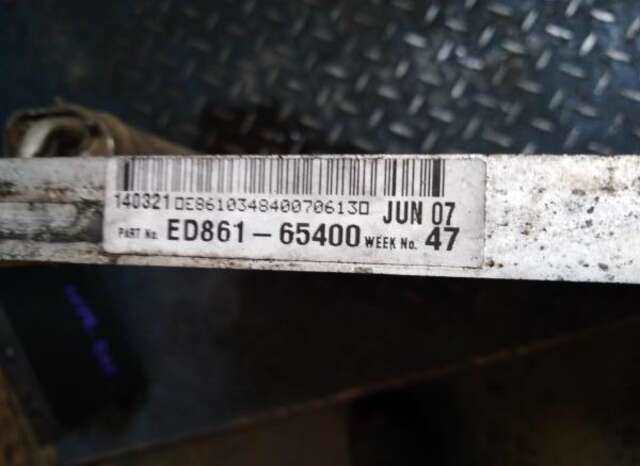Radiador Calefaccion A.A. Land Rover Discovery 2.7 TD