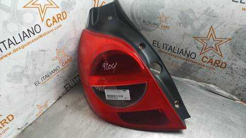 Foto 2ª: Piloto Trasero Izquierdo Renault Clio PACK DYNAMIQUE 86CV 63KW [K9K T7] (2006)