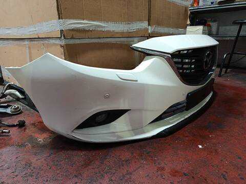 Foto 3ª: Paragolpes Delantero Mazda 6 SHY1 FAMILIAR (2014)